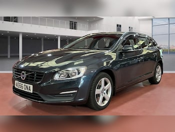 Used Volvo V60 2016 for sale - 75456603: Photo