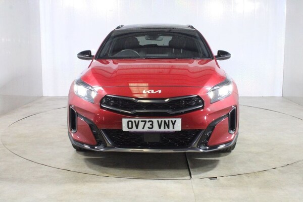 Used Kia XCeed 2023 for sale - 75516059: Photo 11