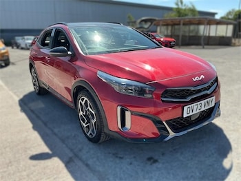 Used Kia XCeed 2023 for sale - 75516059: Photo