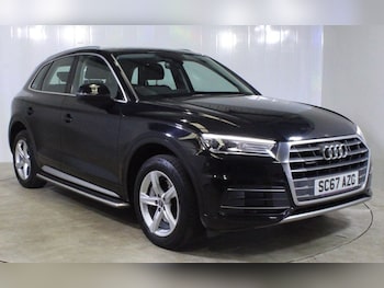 2017 (67) - 2.0 TDI Sport SUV 5dr Diesel S Tronic quattro Euro 6 (s/s) (190 ps)