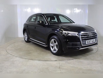 Used Audi Q5 2017 for sale - 75831457: Photo