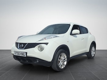 Used Nissan Juke 2012 for sale - 78762433: Photo