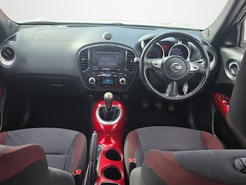 Used Nissan Juke 2012 for sale - 78762433: Photo