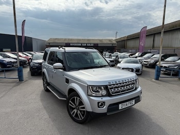 2014 (14) - 3.0 SD V6 HSE Luxury SUV 5dr Diesel Auto 4WD Euro 5 (s/s) (255 bhp)
