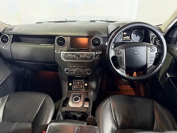 Used Land Rover Discovery 4 2014 for sale - 75559843: Photo