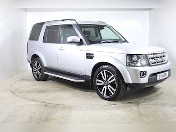 Used Land Rover Discovery 4 2014 for sale - 75559843: Photo