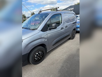 Used Vauxhall Combo 2020 for sale - 79059204: Photo