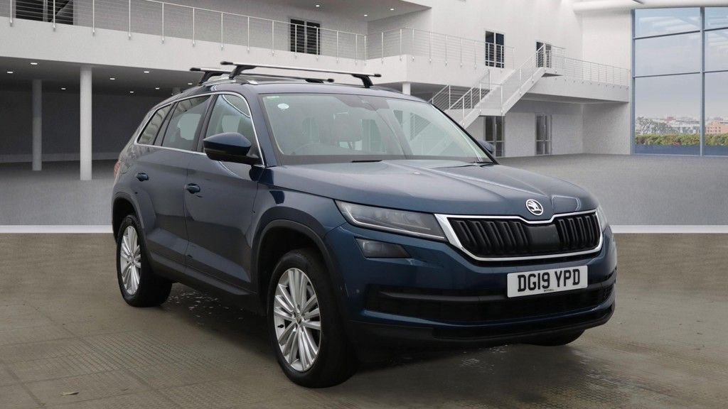 Used Skoda Kodiaq 2019 for sale - 77302722: Photo 1