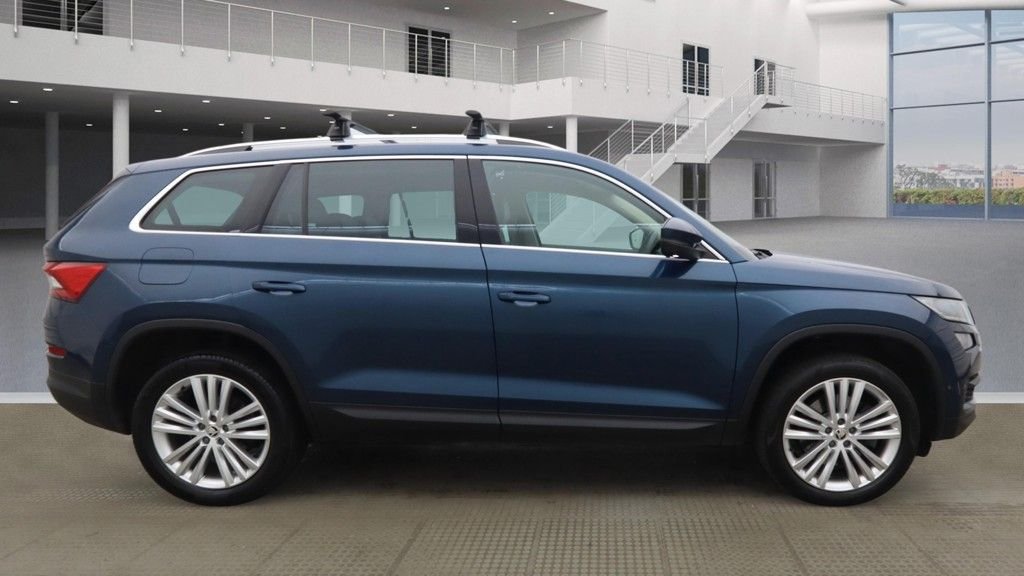 Used Skoda Kodiaq 2019 for sale - 77302722: Photo 10