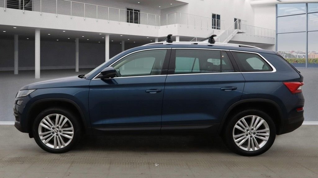 Used Skoda Kodiaq 2019 for sale - 77302722: Photo 12