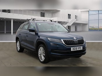 Used Skoda Kodiaq 2019 for sale - 77302722: Photo