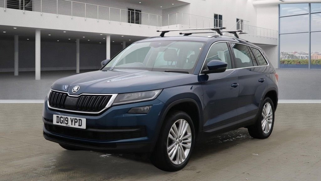 Used Skoda Kodiaq 2019 for sale - 77302722: Photo 4