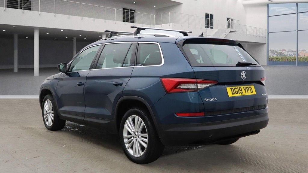 Used Skoda Kodiaq 2019 for sale - 77302722: Photo 6
