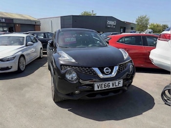 Used Nissan Juke 2016 for sale - 78702210: Photo