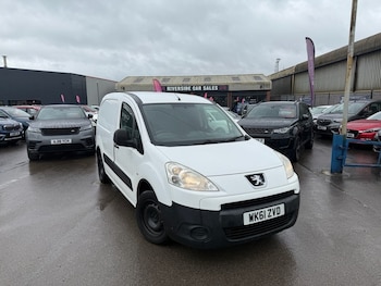 Used Peugeot Partner 2011 for sale - 75985891: Photo