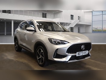 Used MG MG HS 2023 for sale - 75444390: Photo