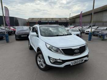 2013 (63) - 2.0 CRDi KX-2 5dr Auto
