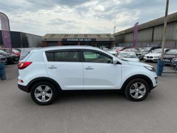 Used Kia Sportage 2013 for sale - 75028710: Photo