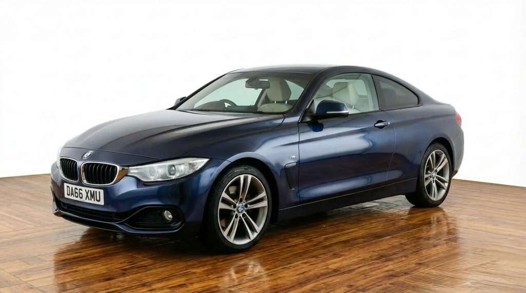 Used BMW 4 Series 2016 for sale - 77507332: Photo 12