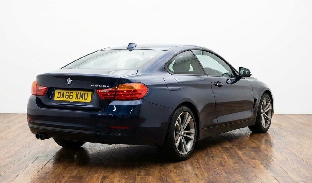 Used BMW 4 Series 2016 for sale - 77507332: Photo 14