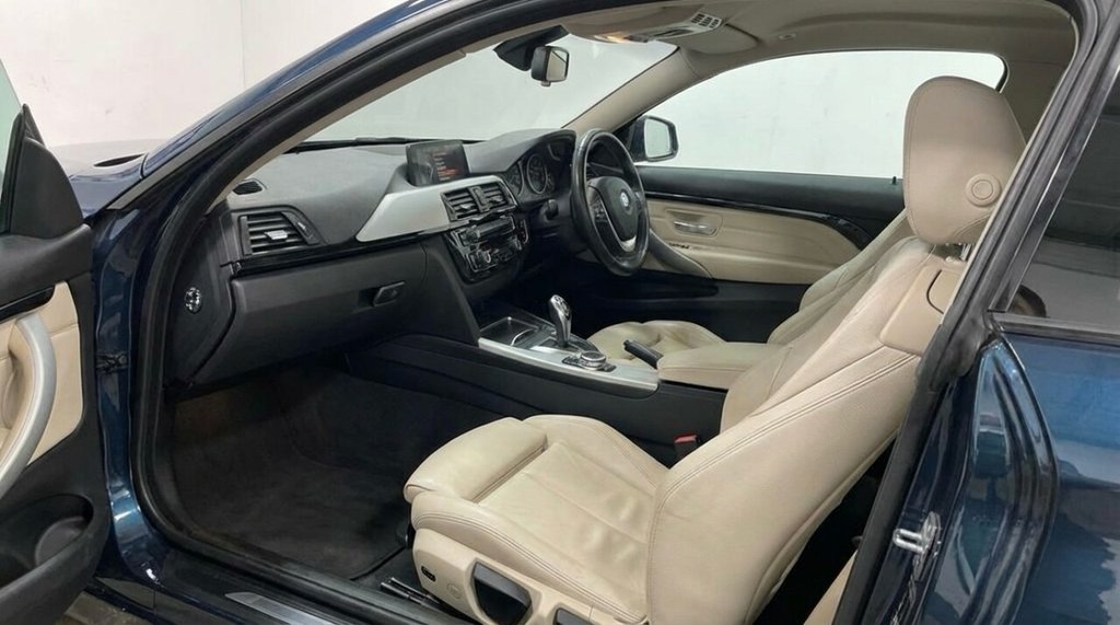 Used BMW 4 Series 2016 for sale - 77507332: Photo 18