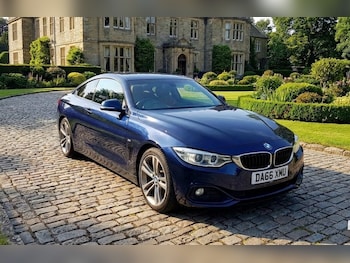 Used BMW 4 Series 2016 for sale - 77507332: Photo