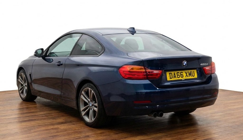 Used BMW 4 Series 2016 for sale - 77507332: Photo 6