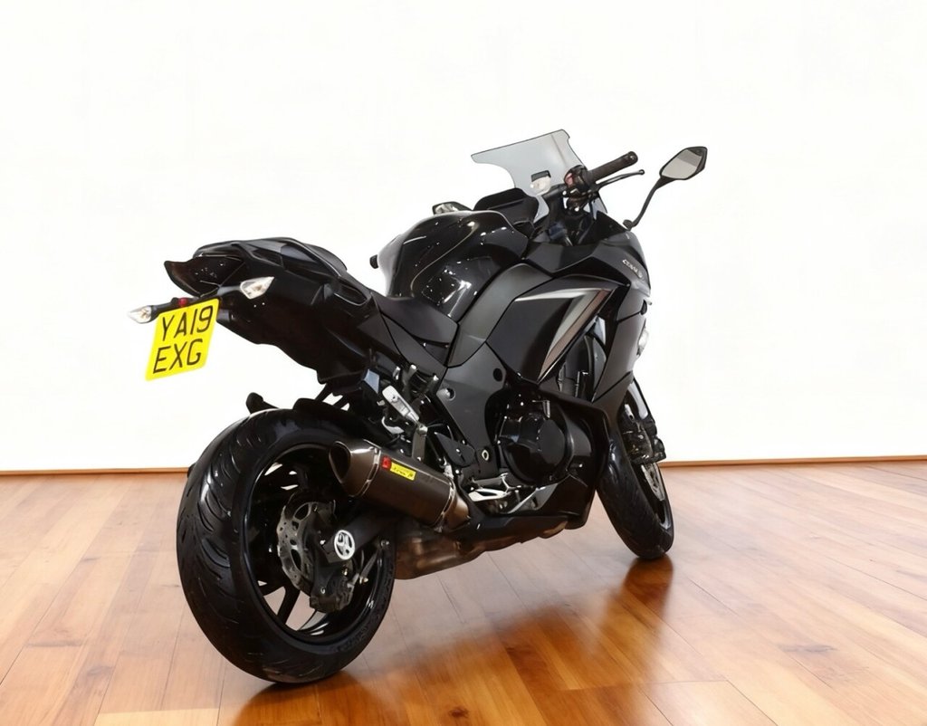 Kawasaki Z1000SX