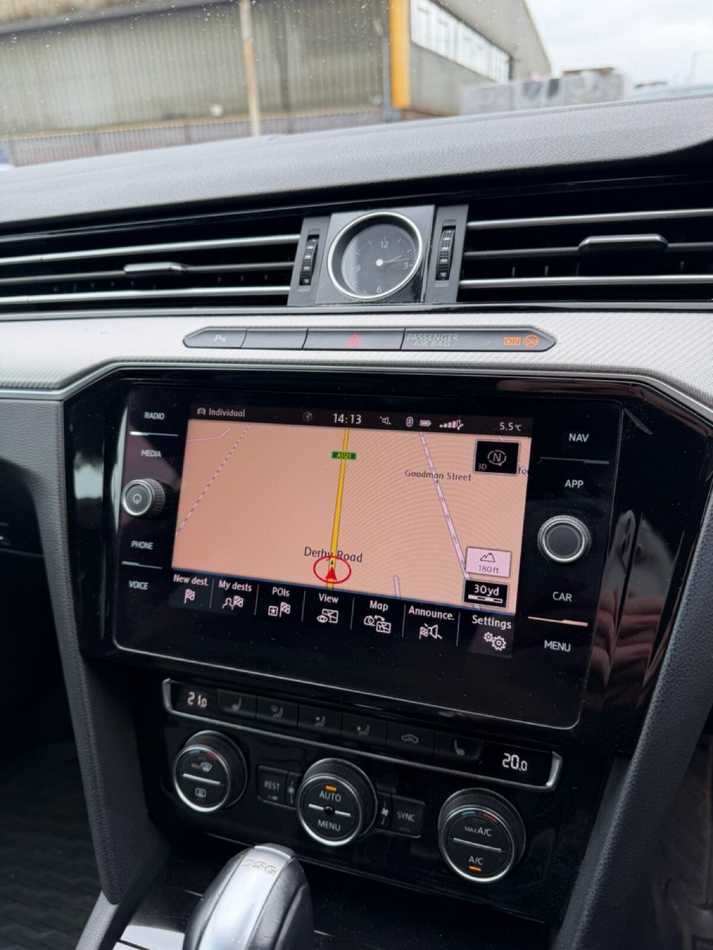 Used Volkswagen Arteon 2018 for sale - 77608944: Photo 14