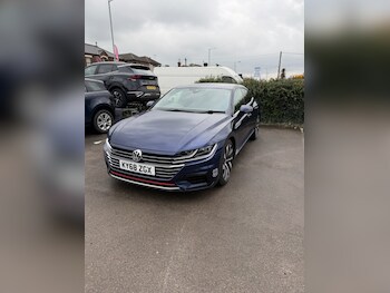 Used Volkswagen Arteon 2018 for sale - 77608944: Photo