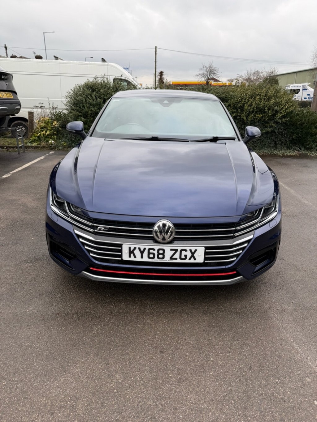 Used Volkswagen Arteon 2018 for sale - 77608944: Photo 2