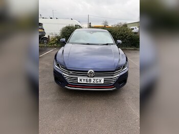 Used Volkswagen Arteon 2018 for sale - 77608944: Photo