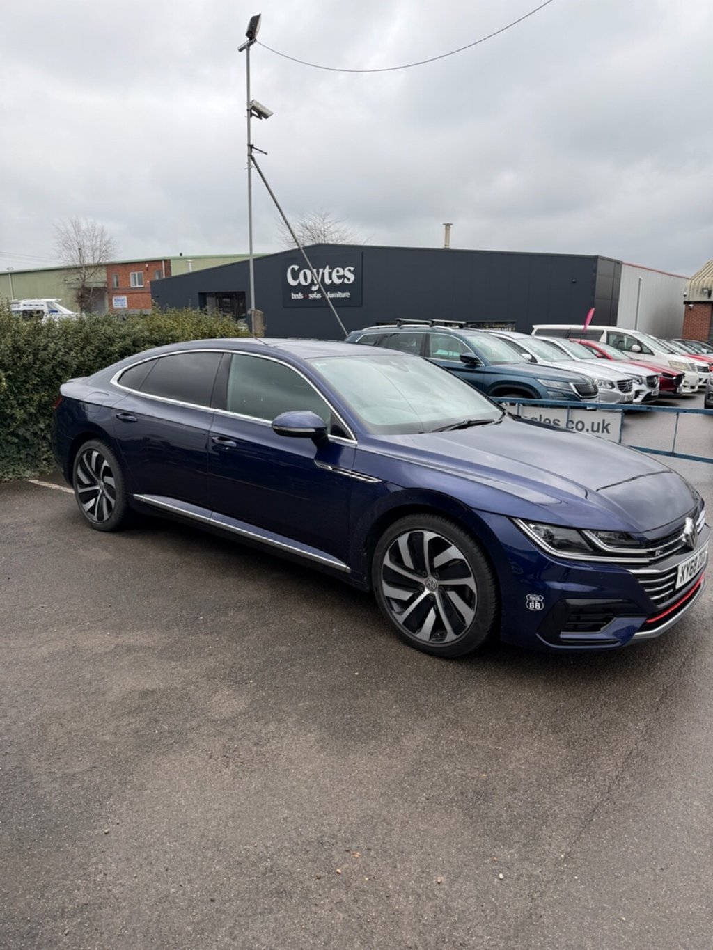 Used Volkswagen Arteon 2018 for sale - 77608944: Photo 4