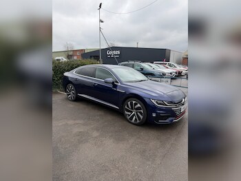 Used Volkswagen Arteon 2018 for sale - 77608944: Photo