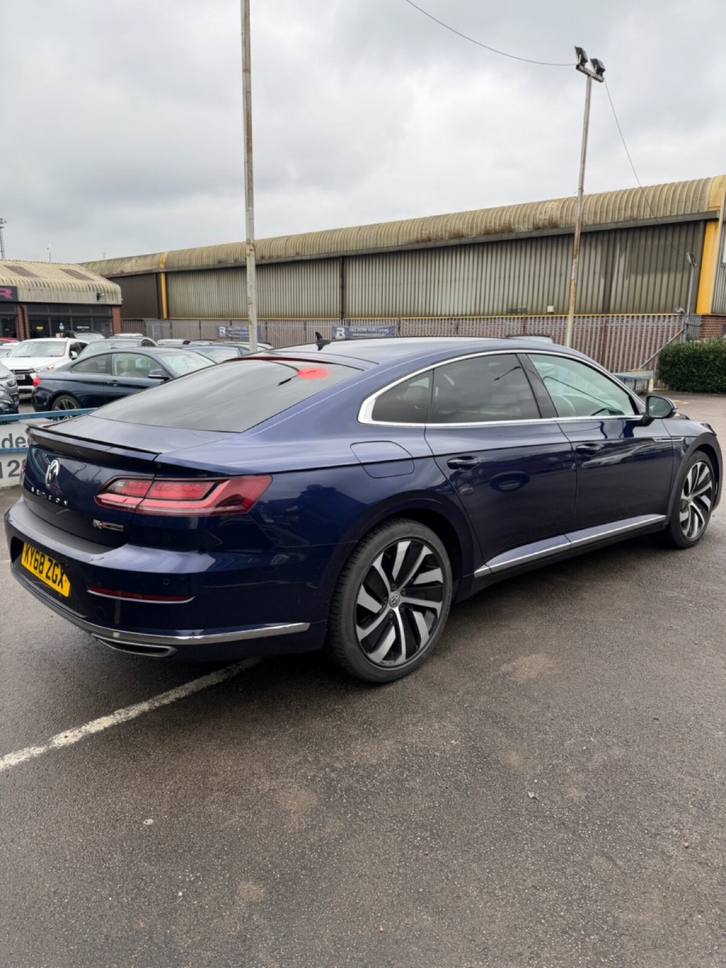 Used Volkswagen Arteon 2018 for sale - 77608944: Photo 5
