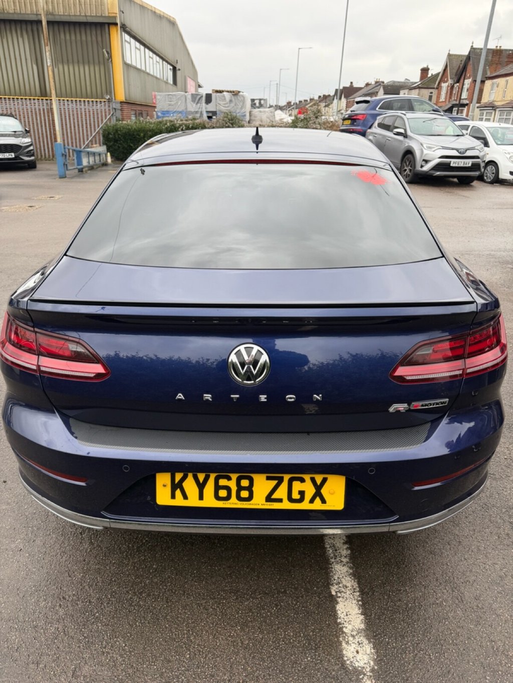 Used Volkswagen Arteon 2018 for sale - 77608944: Photo 6