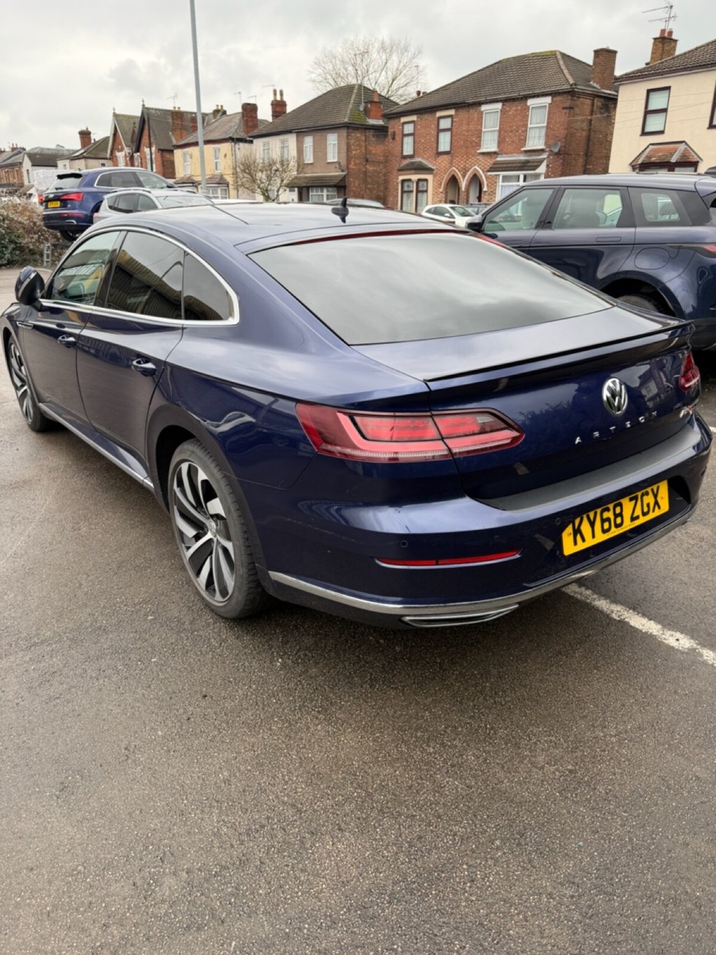 Used Volkswagen Arteon 2018 for sale - 77608944: Photo 7