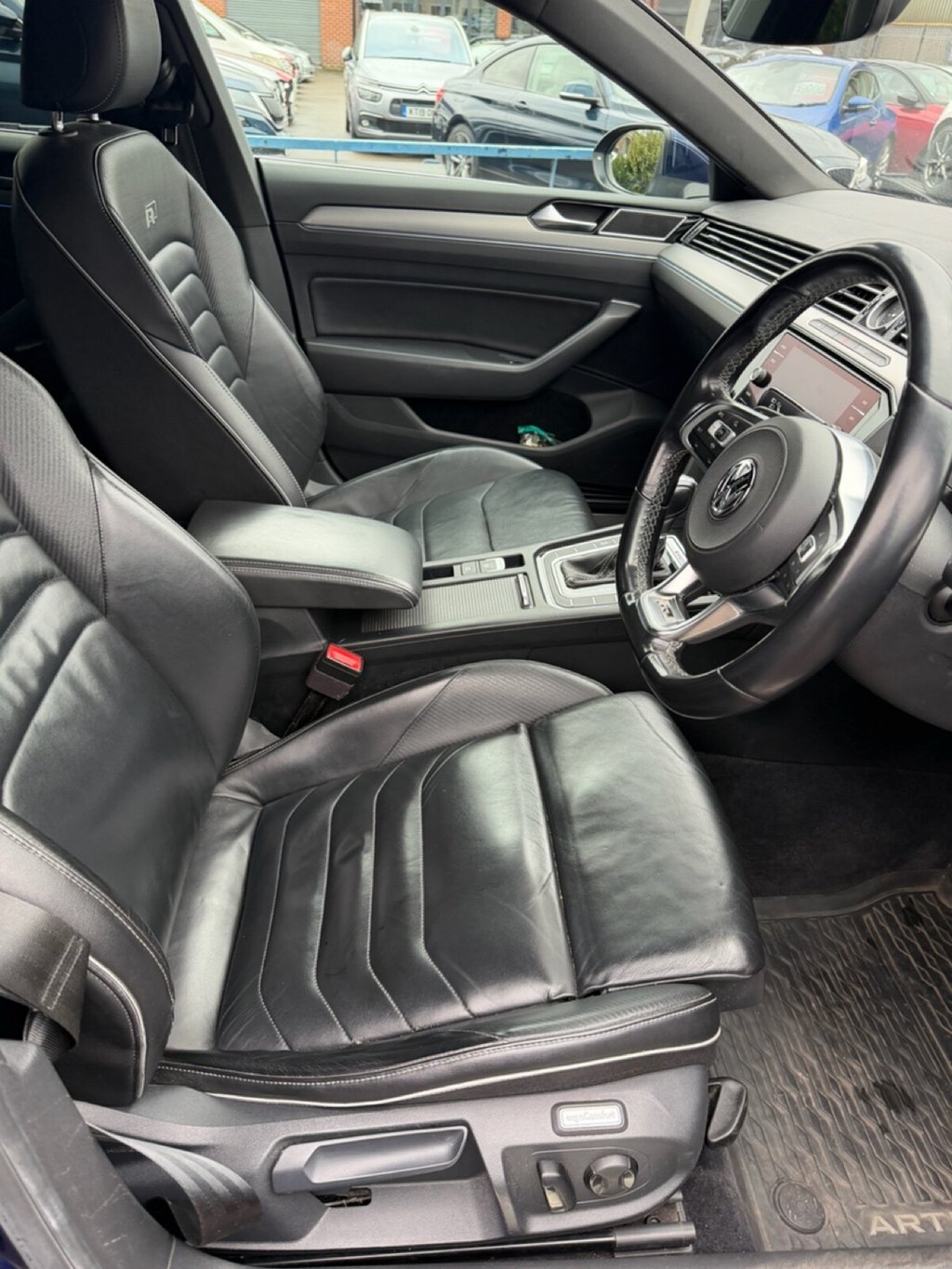 Used Volkswagen Arteon 2018 for sale - 77608944: Photo 8