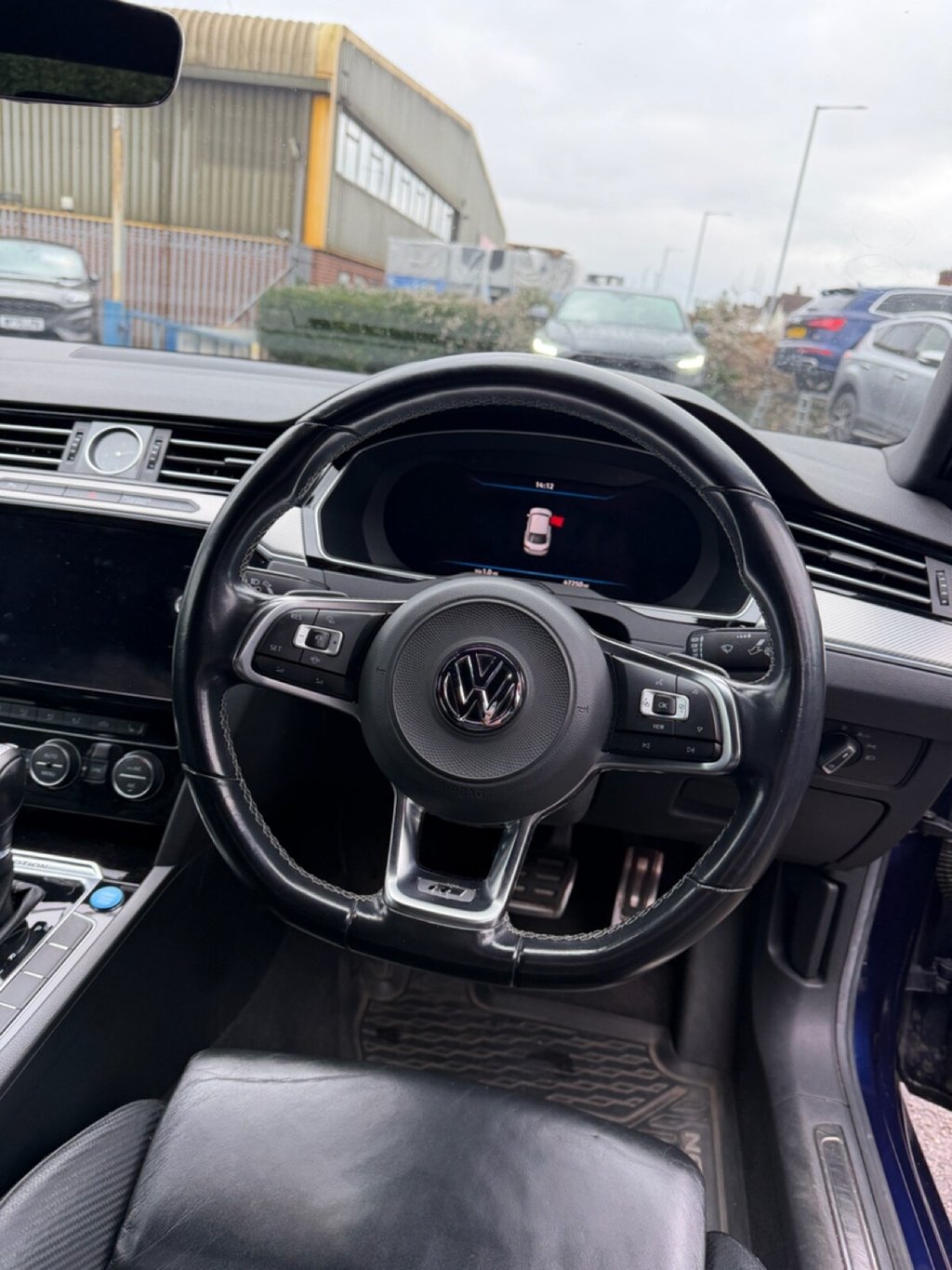 Used Volkswagen Arteon 2018 for sale - 77608944: Photo 9