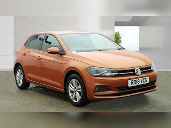 Used Volkswagen Polo 2018 for sale - 78658754: Photo