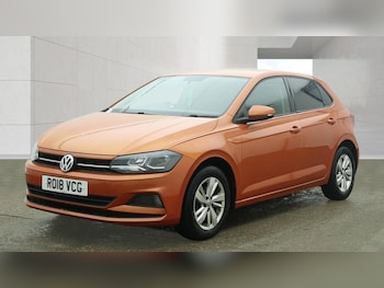Used Volkswagen Polo 2018 for sale - 78658754: Photo