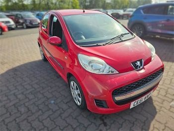 Used Peugeot 107 2011 for sale - 78372854: Photo
