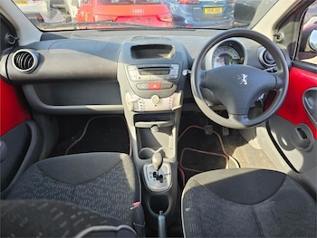 Used Peugeot 107 2011 for sale - 78372854: Photo