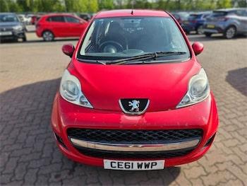 Used Peugeot 107 2011 for sale - 78372854: Photo