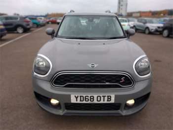 Used MINI Countryman 2018 for sale - 74401404: Photo