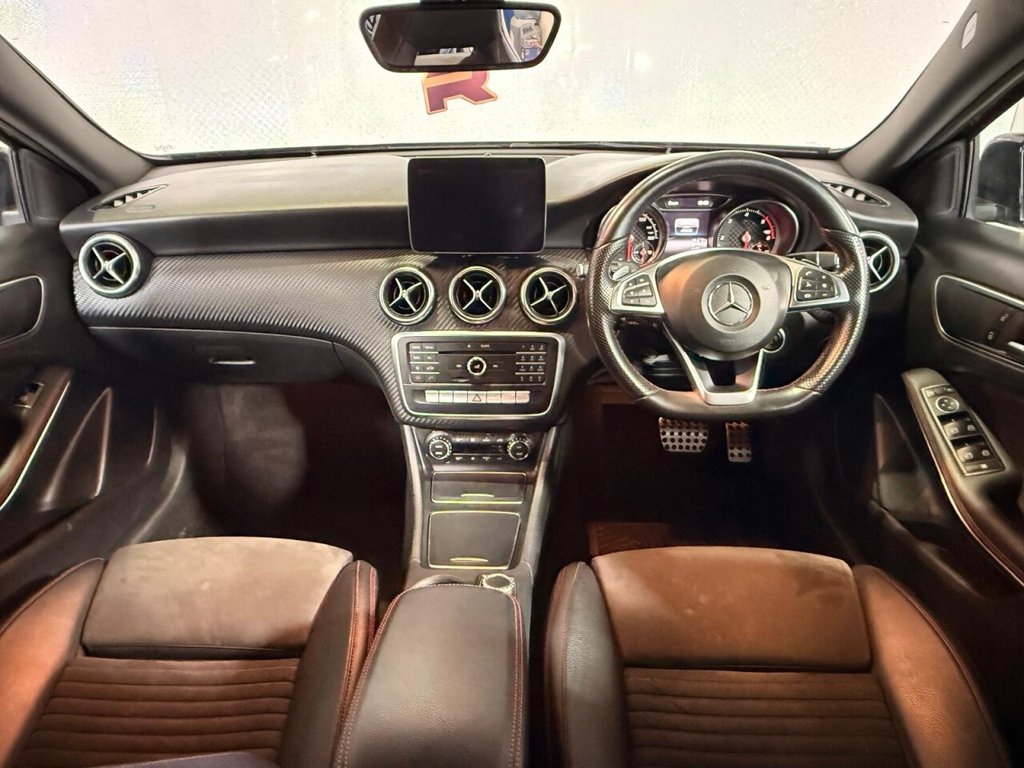 Used Mercedes-Benz A-Class 2017 for sale - 76356648: Photo 2