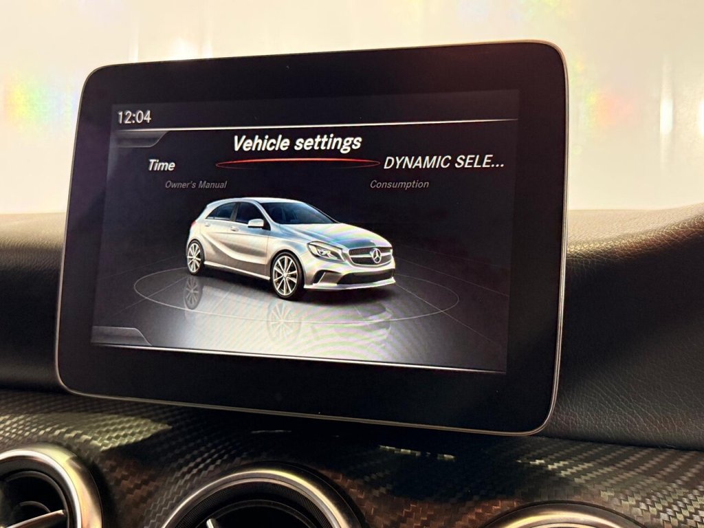 Used Mercedes-Benz A-Class 2017 for sale - 76356648: Photo 35