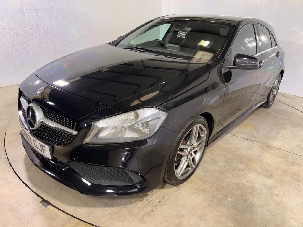 Used Mercedes-Benz A-Class 2017 for sale - 76356648: Photo 51