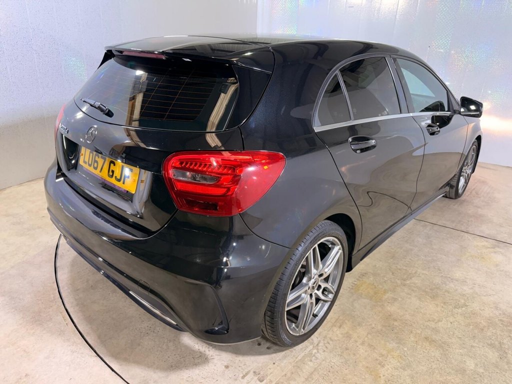 Used Mercedes-Benz A-Class 2017 for sale - 76356648: Photo 52