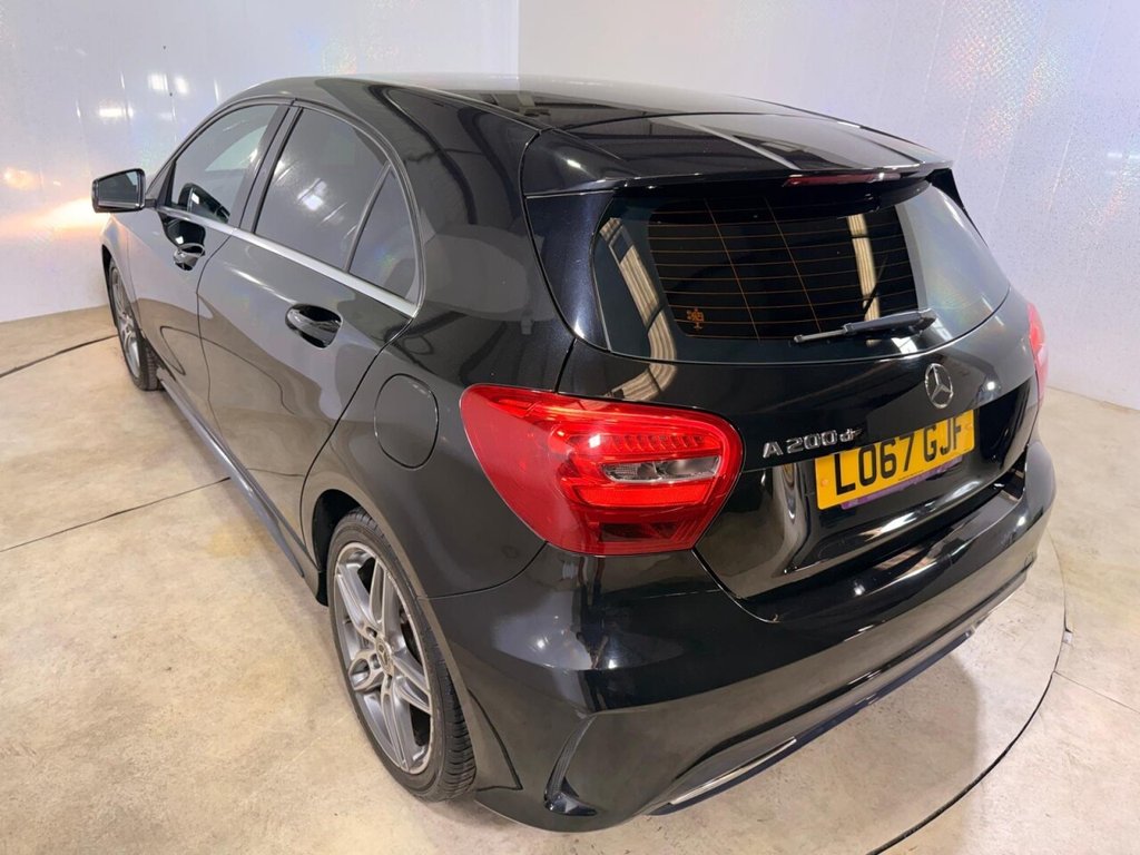 Used Mercedes-Benz A-Class 2017 for sale - 76356648: Photo 54